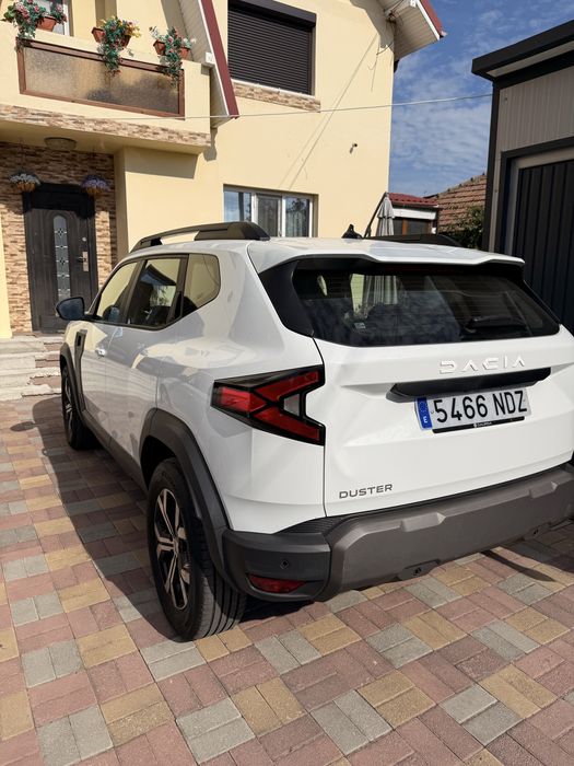 Dacia Duster Journey ,Benzina+GPL