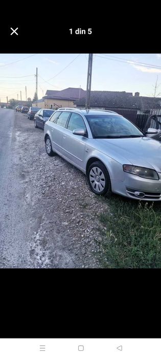 AUDI A4 Avant 2006 — imagine 1