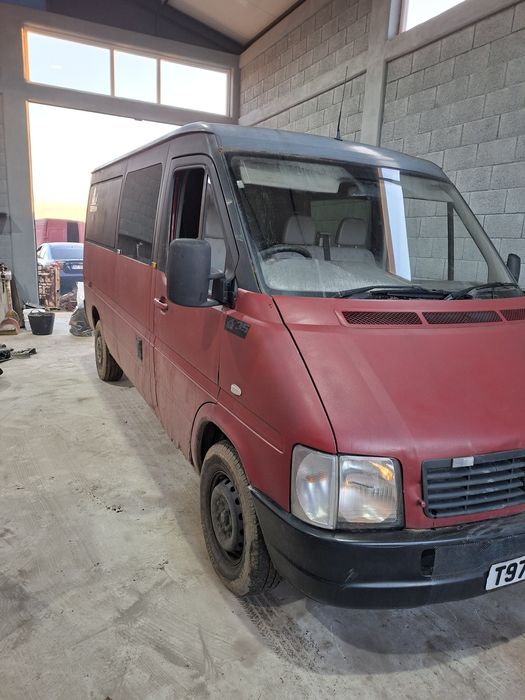 Motor complet vw Lt 2.5 AHD ,cutie viteze,punte simpla