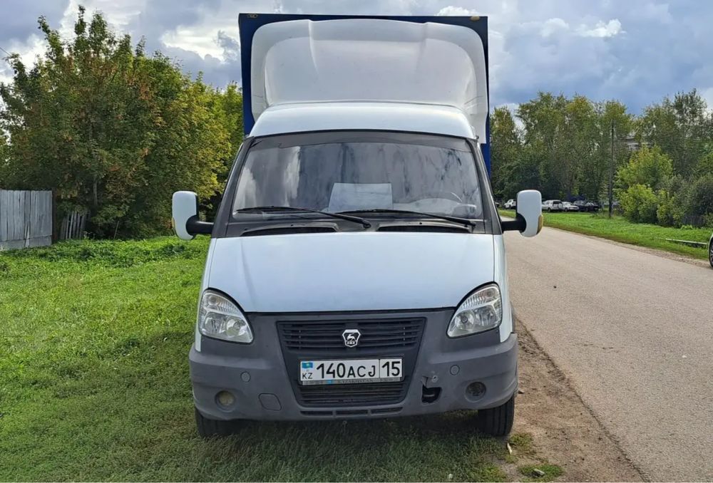 ГАЗ ГАЗель 2006 г.
