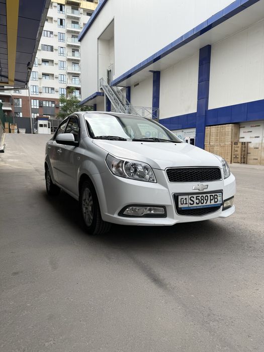 Нексия 3 автомат 2018 59тыс. км состоение отличное