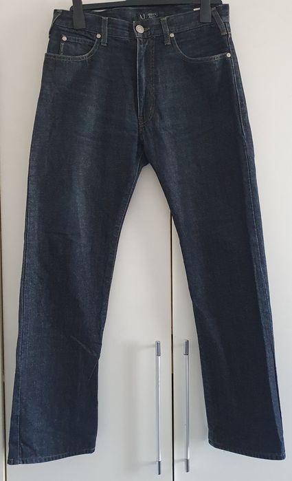 Blugi Armani originali mas 31