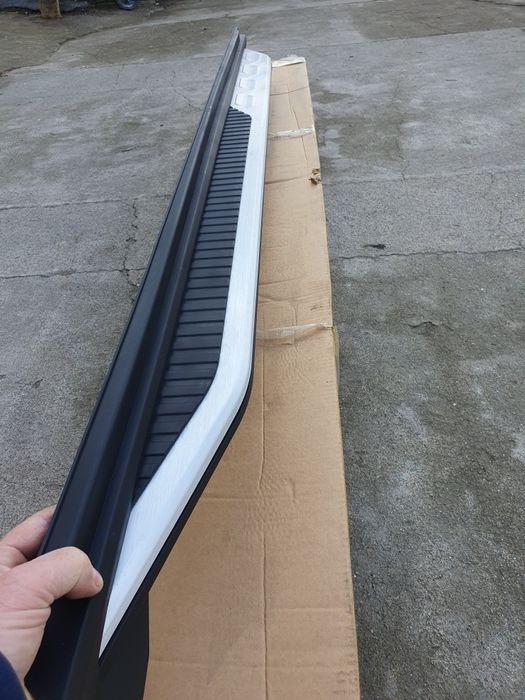 Пороги Honda HR-V 2015/2025