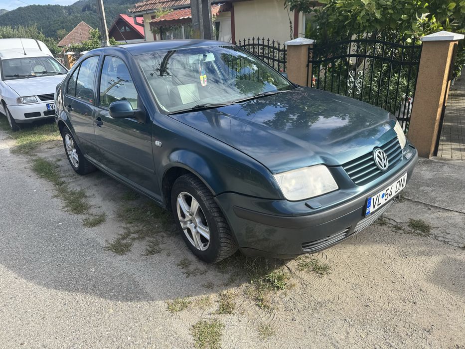 Volkswagen Bora 2003 diesel, 1.940 € — imagine 3