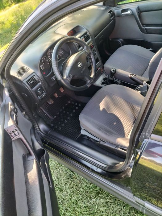 OPEL Astra 2001 — imagine 5