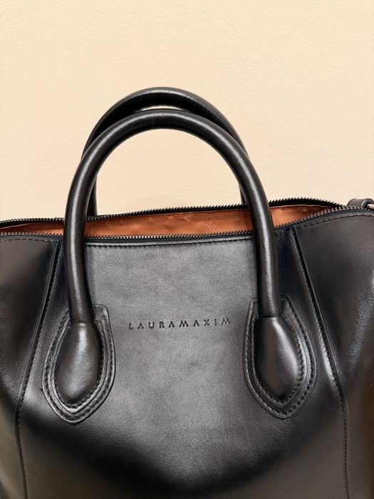 Geanta Laura Maxim City Rush - Black Jet - 780 lei Negociabil