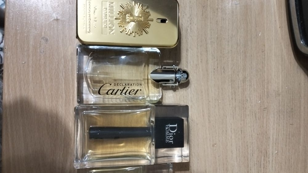 Брендовые люкс парфюмы