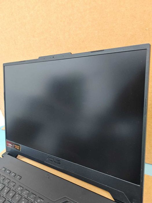 Laptop ASUS TUF F15 gaming - i7 gen 12, Full HD 144 Hz