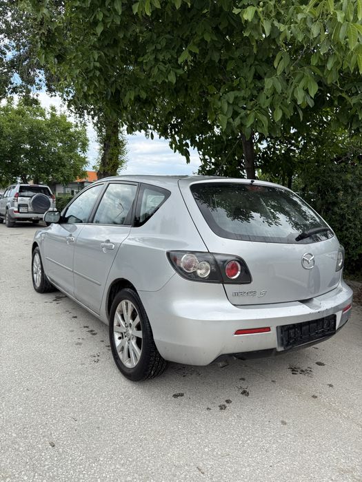 Mazda 3 1.6HDi 2003-2009г на части