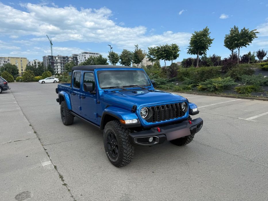 Jeep Gladiator Wrangler 3.6 4x4