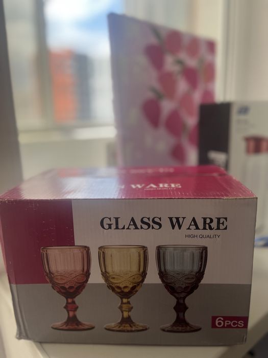 Стаканы продаются