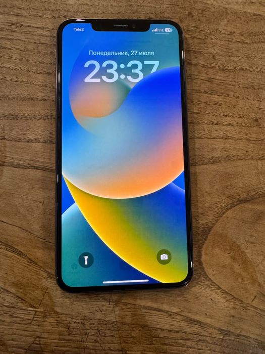 iPhone XS MAX 64 gb
