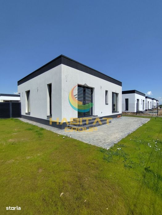 Casa Parter, 3 Camere, Curte Spatioasa, GATA DE MUTAT
