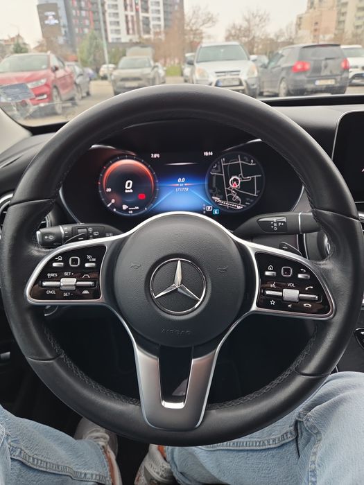 Волан с Airbag за Мерцедес GLC/GLE, C class, E class след 2018