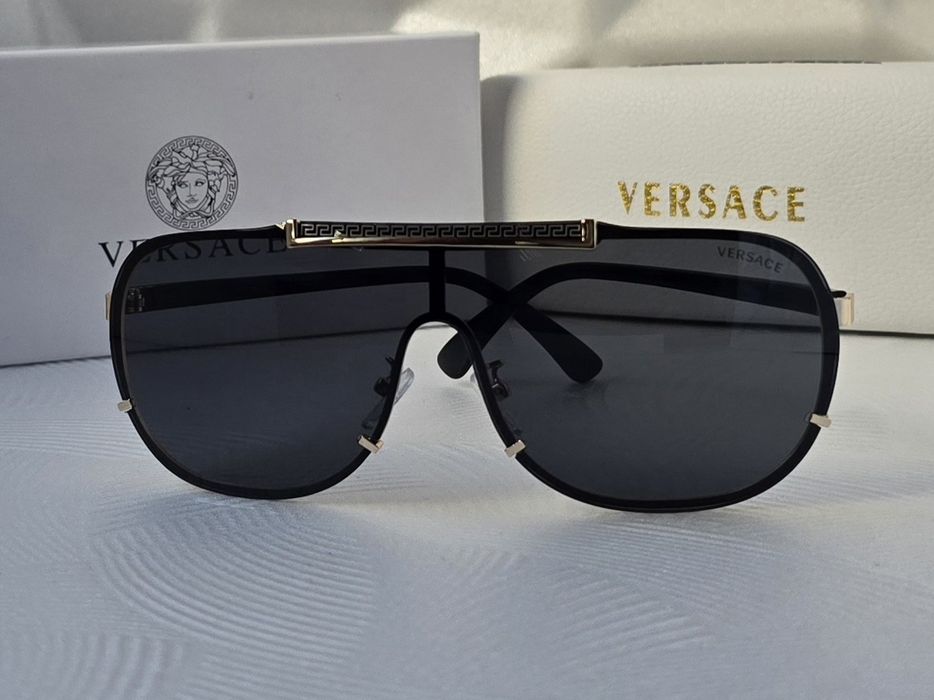 Мъжки слънчеви очила маска