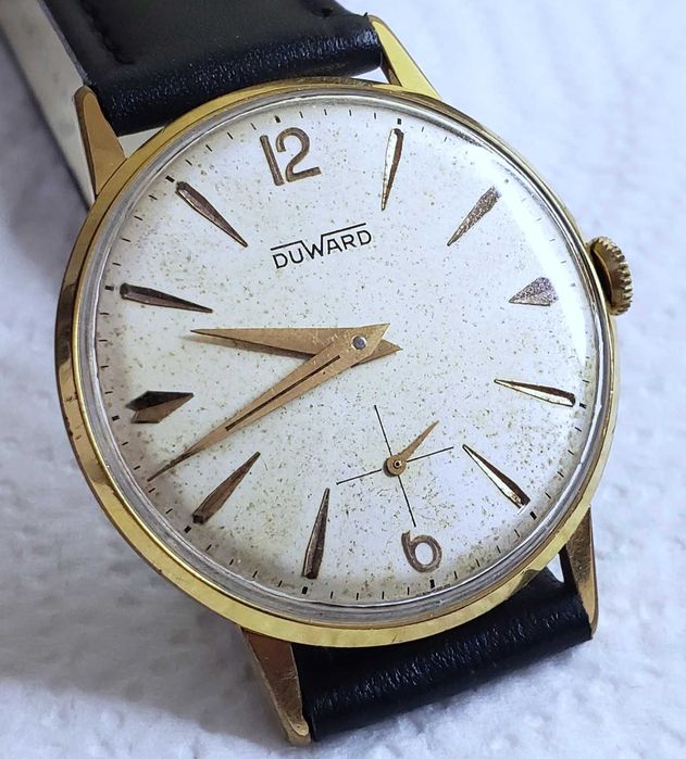 Ceas Duward Clasic