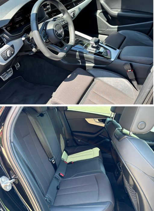Vand Audi A4 2023  3x S-line 2.0tdi 163cp S-tronic