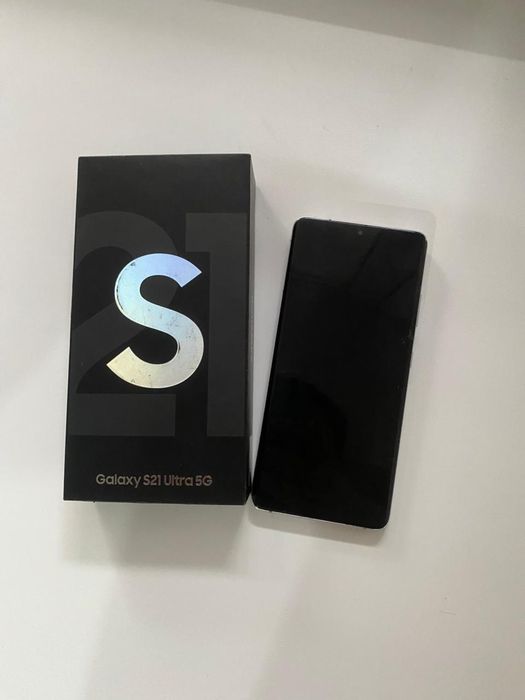 Продам samsung s21 ultra либо обмен