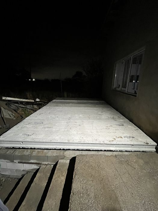 Плита перекрытия