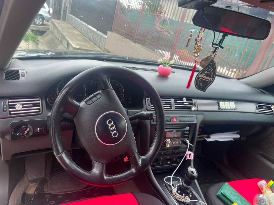 AUDI A6 2002 — imagine 5