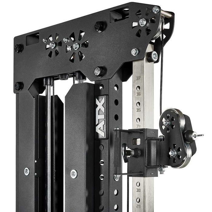 Едностранен Кросоувър / Фитнес Станция / Скрипец 90 кг