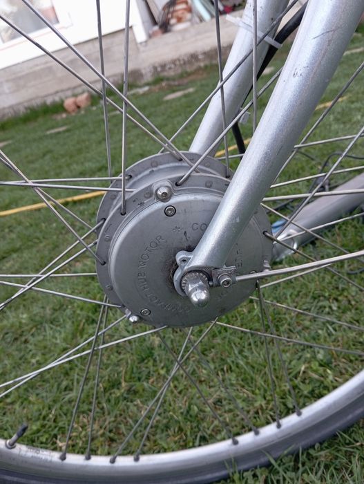 Bicicleta electrica Sparta    Belgia