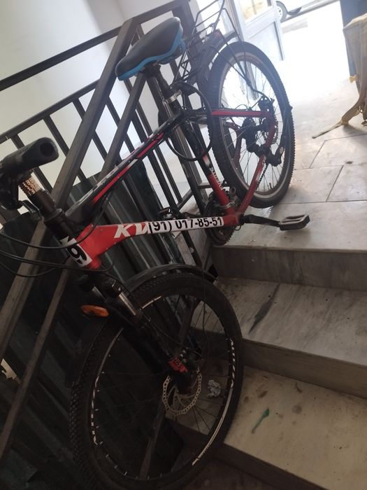 Velosiped, Kvents