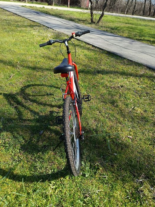 Bicicleta pentru plimbare