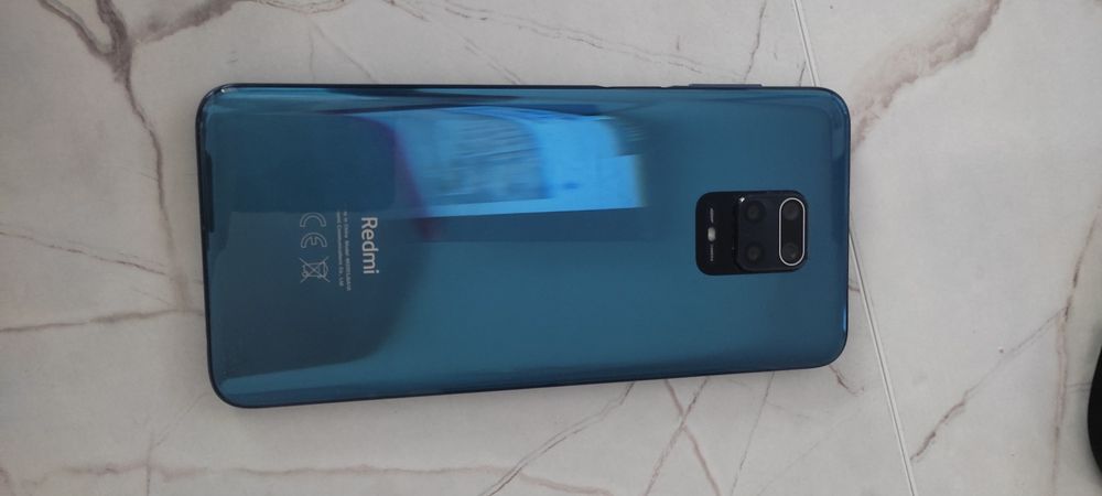 Телефон Xiaomi redmi note 9s 64