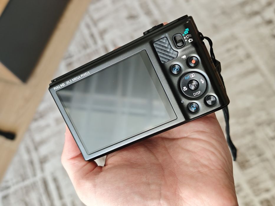 Canon PowerShot SX610 HS (Комплект)