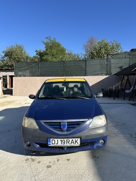 Dacia Logan 1.4 benzina