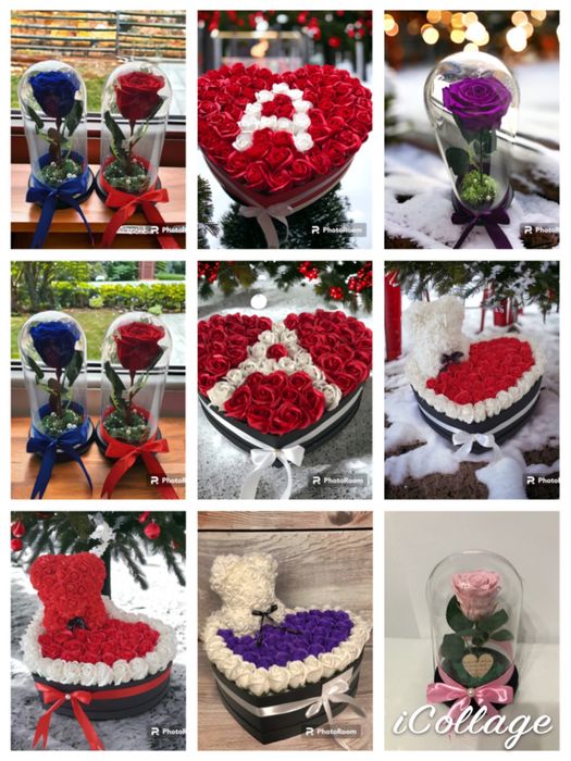 Cadou ideal Sf Andrei, Mos Nicolae ,Craciun