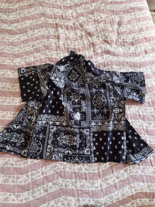 Мъжка риза - M размер