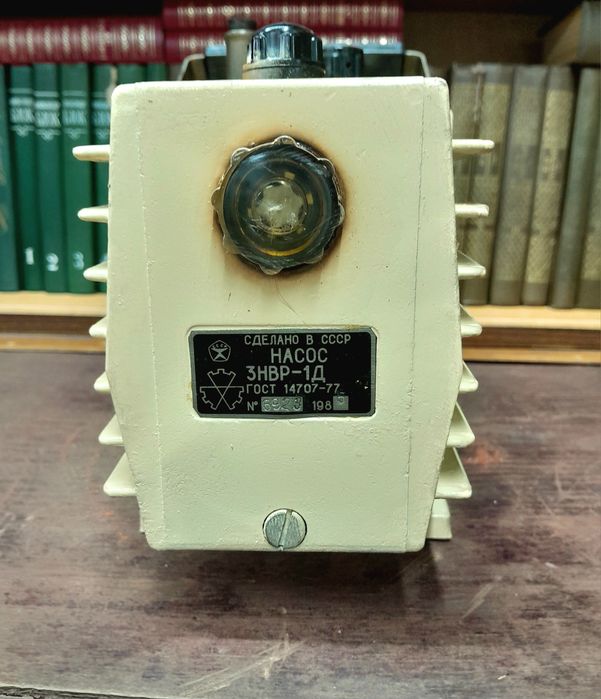 Насос глубинный СССР