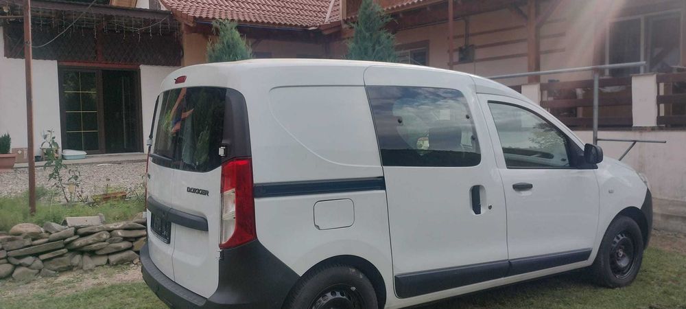 DACIA Dokker 2017 — imagine 3