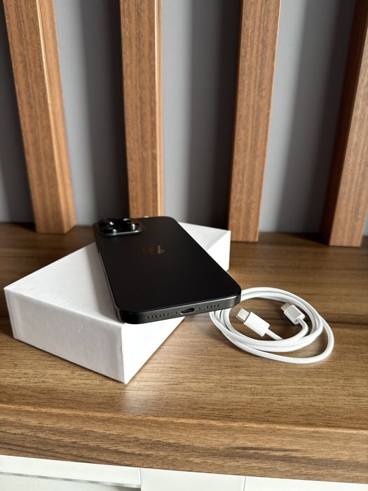 Iphone 16 Pro Max 256GB - Baterie 96%