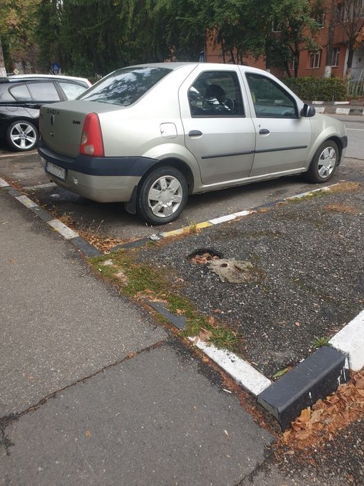 DACIA Logan 2005 — imagine 3