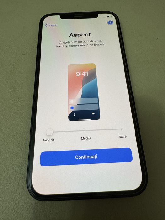 Vand 2 telefoane Iphone 12