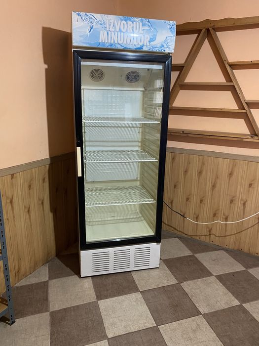 Vitrina frigorifica