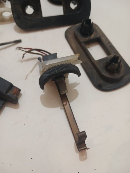 Фольксваген Гольф2 мелочи