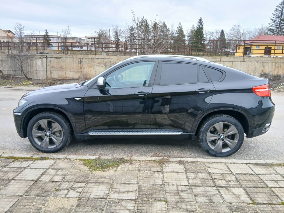 BMW X6 3.5D 286к.с.