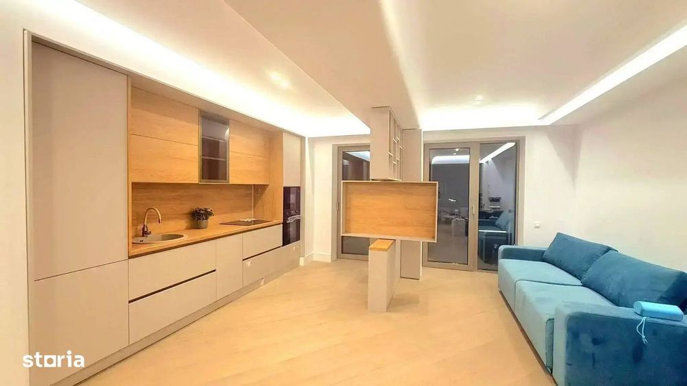 Apartament 3 Camere Utilat si Mobilat | Iancu Nicolae | Cortina 126 |