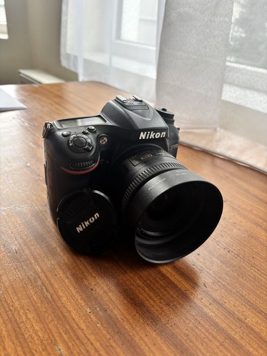 Nikon D7100 35 mm f1.8