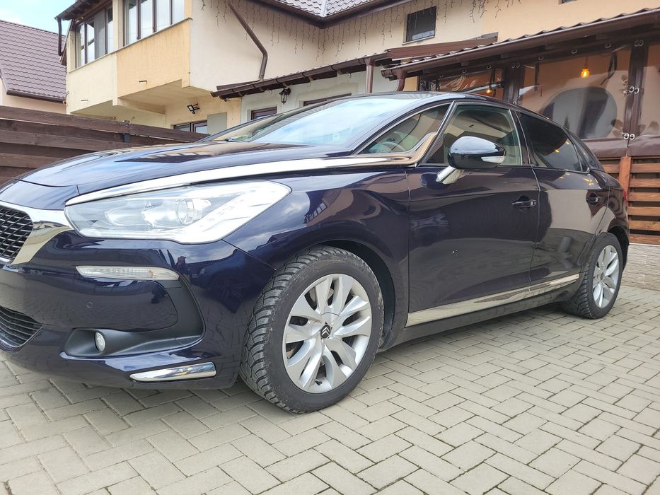 DS AUTOMOBILES DS 5 2017 — imagine 2