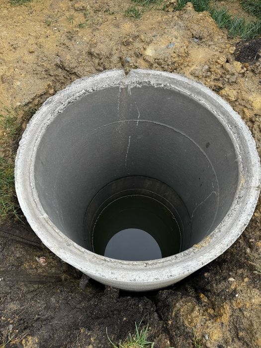 Executam fântâni cu tuburi de beton 700,800 sau 900mm