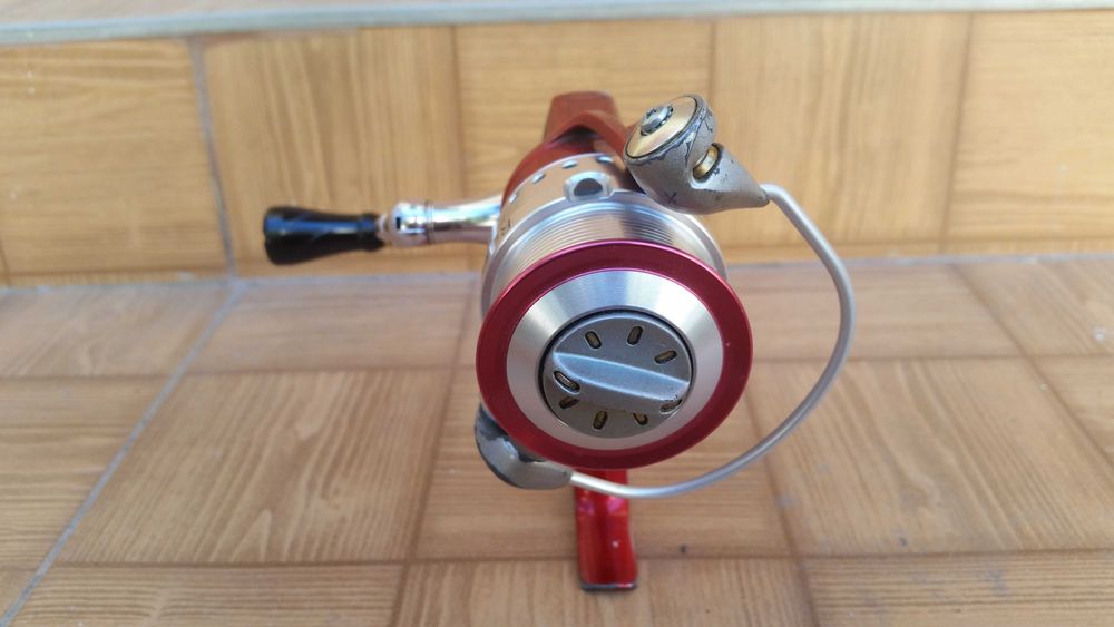 Mulineta SPRO Red Arc 10401