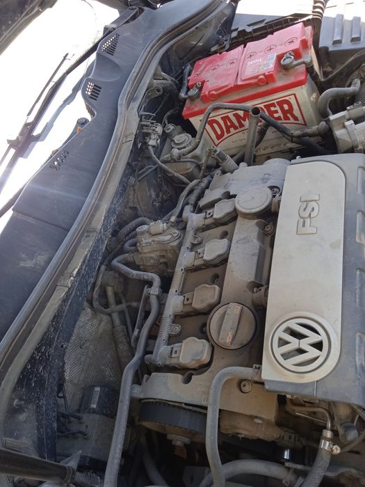 Запчасти Фольксваген Пассат В6