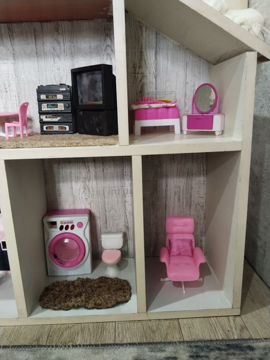 Продам деревянный домик