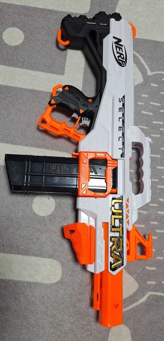 NERF Ultra Select