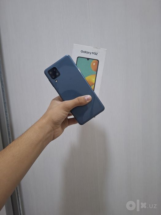 Samsung Galaxy M32